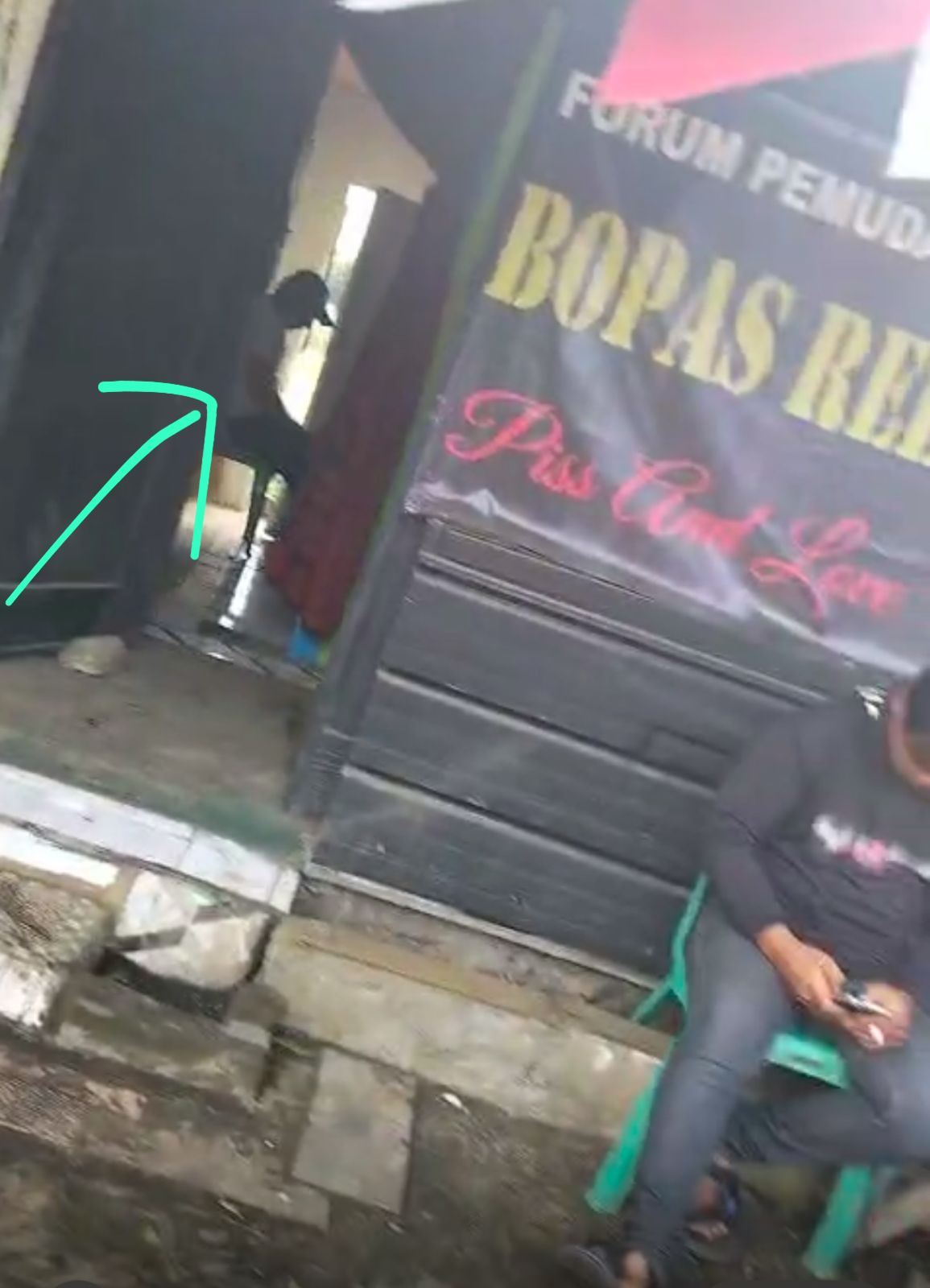 Wilayah Pakuwon Parung Kuda Kabupaten Sukabumi Surganya Pedagang Obat Daftar ‘G’ Aparat Terkesan Tutup Mata